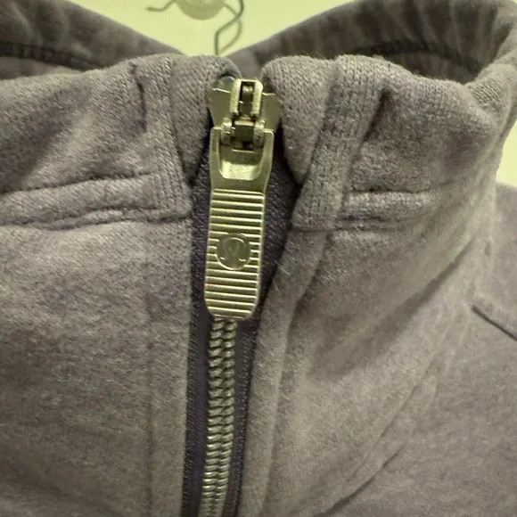 Lululemon Radiant Jacket II - Heathered Purple Quartz - Picture 11 of 13